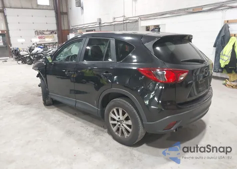2013 Mazda Cx-5 Touring из США, поврежденный, VIN JM3KE4CE8D0108243